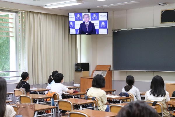 成蹊小学校 学校研究資料 成蹊小学校 本館 | PROJECTS | 株式会社三菱地所設計